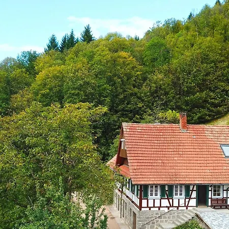 Huber Xaveri - Hof 黑林山区奥滕赫芬