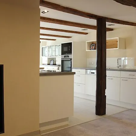 Huber Xaveri - Hof Apartamento *