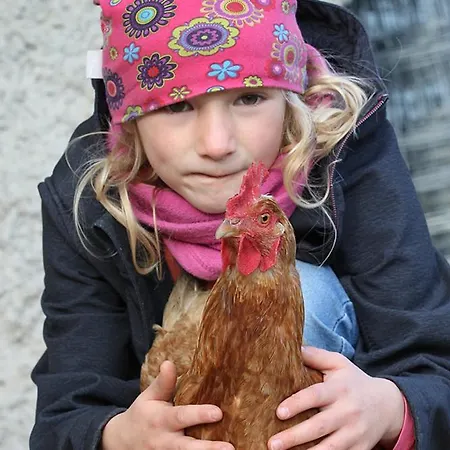 Apartamento Huber Xaveri - Hof *