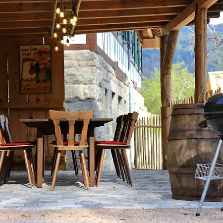 Huber Xaveri - Hof Apartamento *