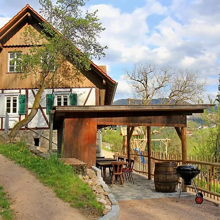 Huber Xaveri - Hof Apartamento *