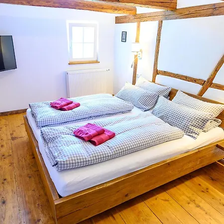 Huber Xaveri - Hof Apartment *