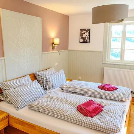 Huber Xaveri - Hof Apartment *