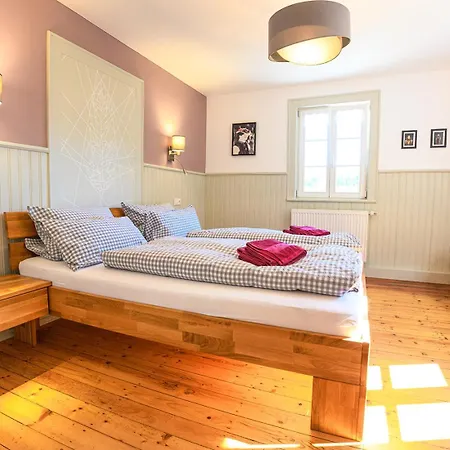 Huber Xaveri - Hof Apartment