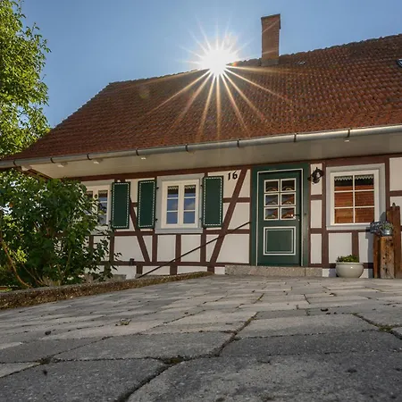Apartment Huber Xaveri - Hof *
