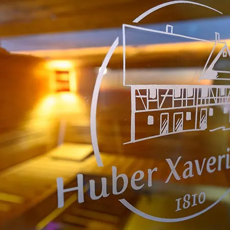 דירה Huber Xaveri - Hof *