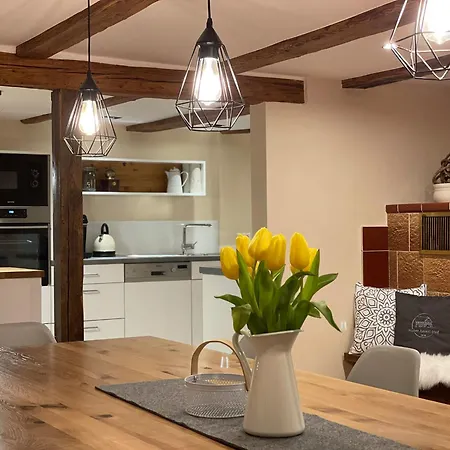 Apartment Huber Xaveri - Hof