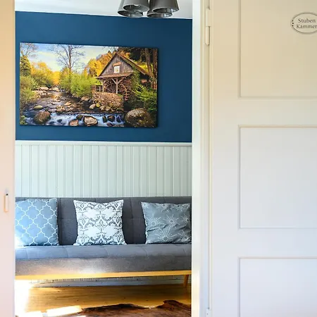 דירה Huber Xaveri - Hof *