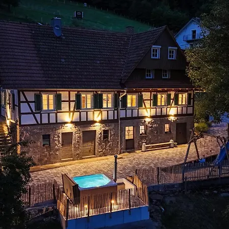 Huber Xaveri - Hof *