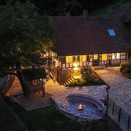Huber Xaveri - Hof * Ottenhöfen im Schwarzwald