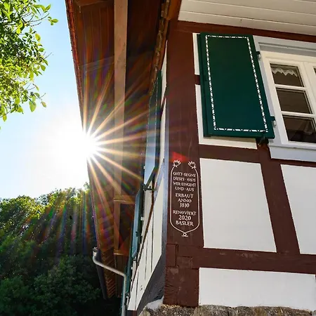 Huber Xaveri - Hof Apartment *