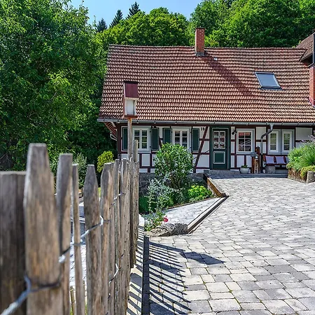 דירה Huber Xaveri - Hof *