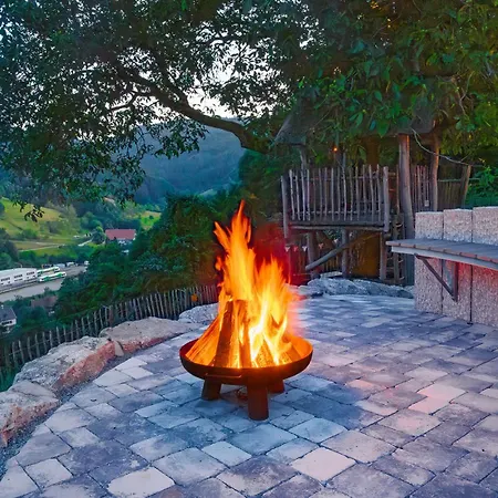 Huber Xaveri - Hof דירה Ottenhofen im Schwarzwald