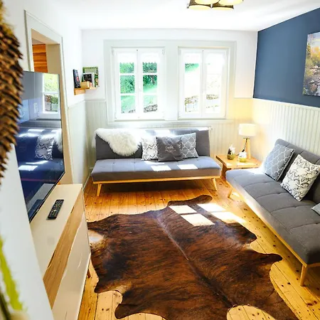 Huber Xaveri - Hof Ottenhofen im Schwarzwald