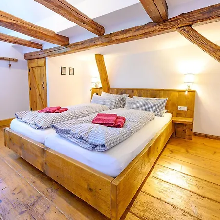 Apartment Huber Xaveri - Hof