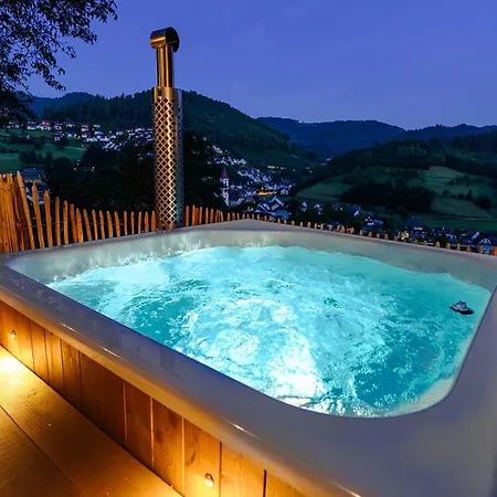 Apartamento Huber Xaveri - Hof Ottenhofen im Schwarzwald