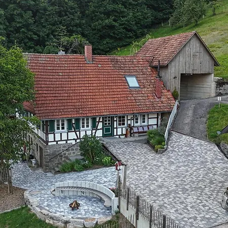 Apartamento Huber Xaveri - Hof *