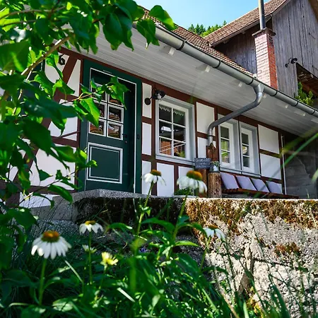 Huber Xaveri - Hof Apartment *
