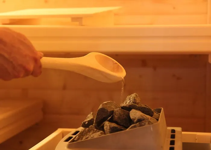 Daire Huber Xaveri - Hof